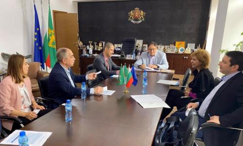 ЕНЕРГО-ПРО запозна местната власт в Шумен с подготовката за либерализацията на пазара на електроенергия